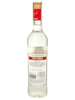 Водка Stoli Vodka 0,7 л