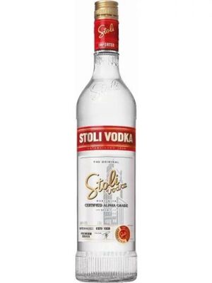 Водка Stoli Vodka 1 л