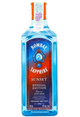 Джин Bombay Sapphire Sunset Special Edition 0,7 л