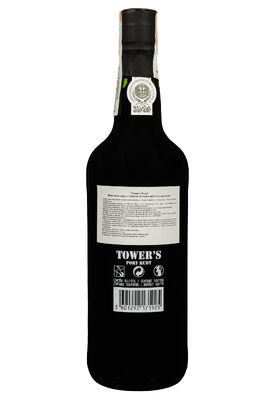 Портвейн Tower's Port Vinho do Porto Ruby 0.75л