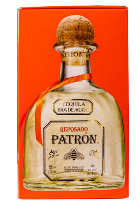 Текіла Patron Reposado 0.75 л