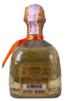 Текіла Patron Reposado 0.75 л