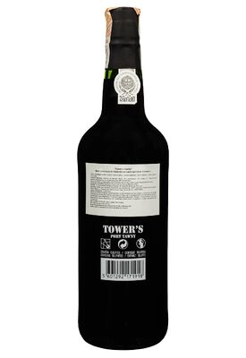 Портвейн Tower's Port Vinho do Porto Tawny 0.75 л
