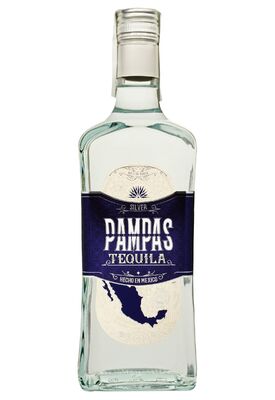 Текіла Pampas Silver 0.7 л