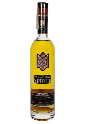 Настойка Украинский дух с перцем 0.5 л