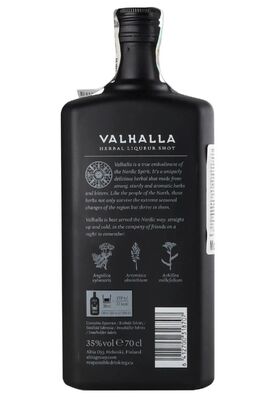 Лікер Valhalla Herb Shot 0.7 л