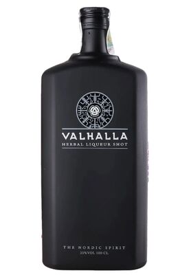 Лікер Valhalla Herb Shot 1 л