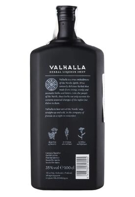 Лікер Valhalla Herb Shot 1 л