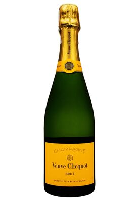 Шампанское Veuve Clicquot Ponsardin Brut Белое Сухое в коробке 0.75 л