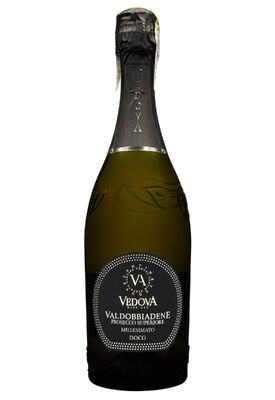Vedova Valdobbiadene Prosecco Superiore Millesimato Dry Біле Сухе 0.75 л