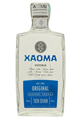 Горілка Xaoma Original Tien Shan 0.5 л