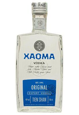 Горілка Xaoma Original Tien Shan 0.7 л