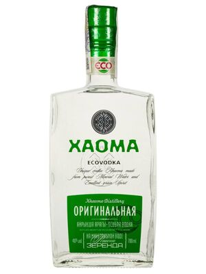 Горілка Xaoma Зеренда 40% 0,7 л