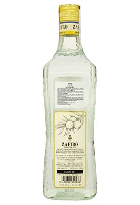 Джин Zafiro Classic 0.7 л